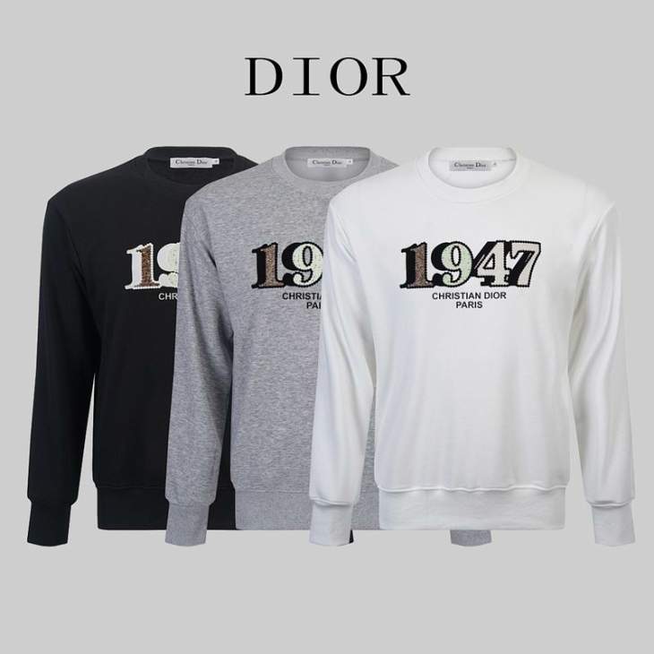 Picture of Dior Sweatshirt _SKUDiorM-3XLyktrC57831705